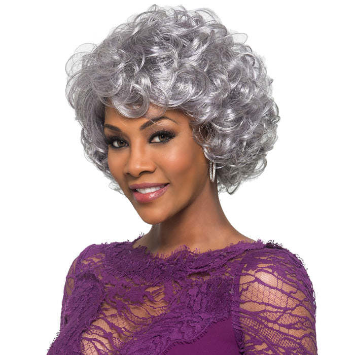 Vivica A Fox Pure Stretch Cap Wig - LAURA