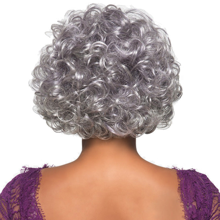 Vivica A Fox Pure Stretch Cap Wig - LAURA