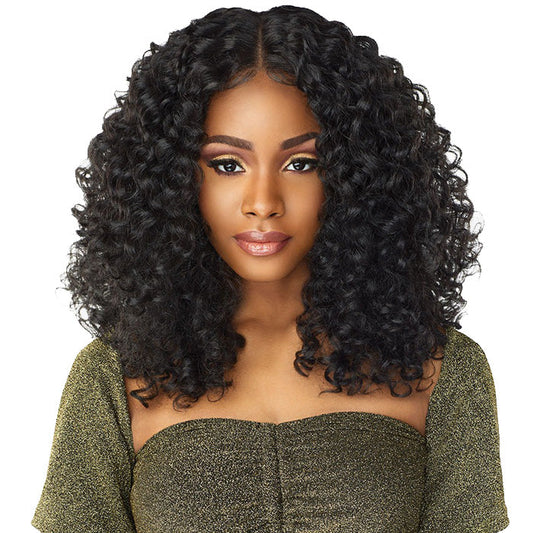 Sensationnel Butta Lace HD Lace Front Wig - BUTTA UNIT 5 Alexwigs