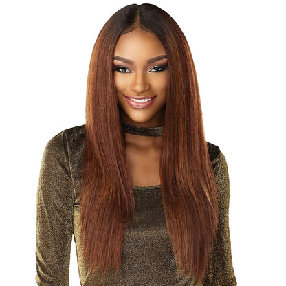Sensationnel Butta Lace HD Lace Front Wig - BUTTA UNIT 6 Alexwigs