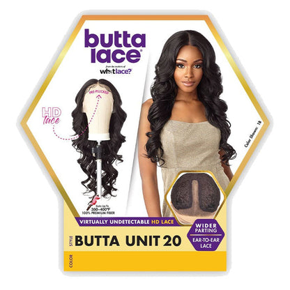 Sensationnel Butta Lace HD Lace Front Wig - BUTTA UNIT 20 Alexwigs