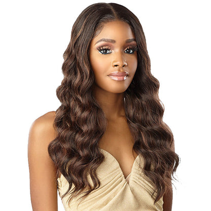 Sensationnel Butta HD Lace Front Wig - BUTTA UNIT 23 Alexwigs