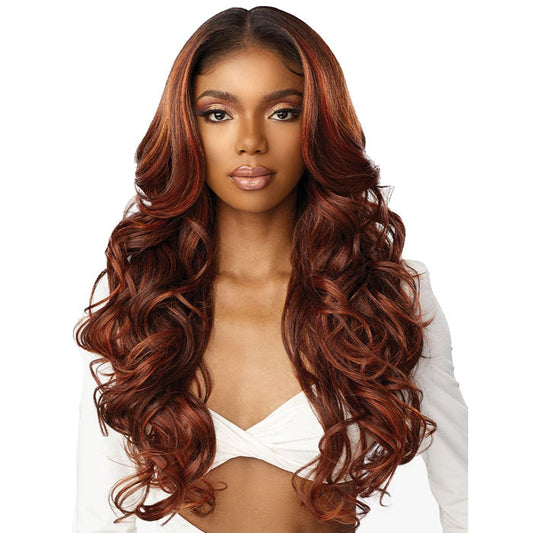 Sensationnel Butta Lace PreCut Glueless HD Lace Front Wig - BUTTA PRE-CUT UNIT 3 Alexwigs