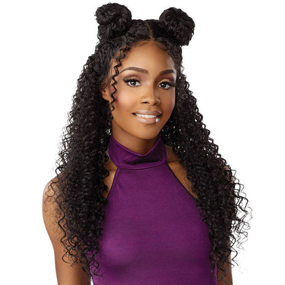 Sensationnel Butta Lace Pre-Styled Glueless HD Lace Front Wig - BUTTA STYLED UNIT 2 Alexwigs