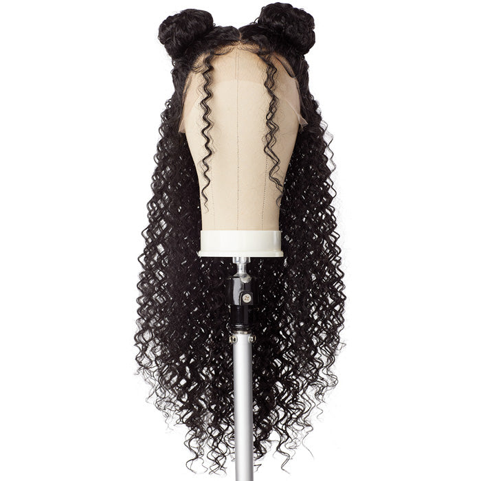 Sensationnel Butta Lace Pre-Styled Glueless HD Lace Front Wig - BUTTA STYLED UNIT 2 Alexwigs