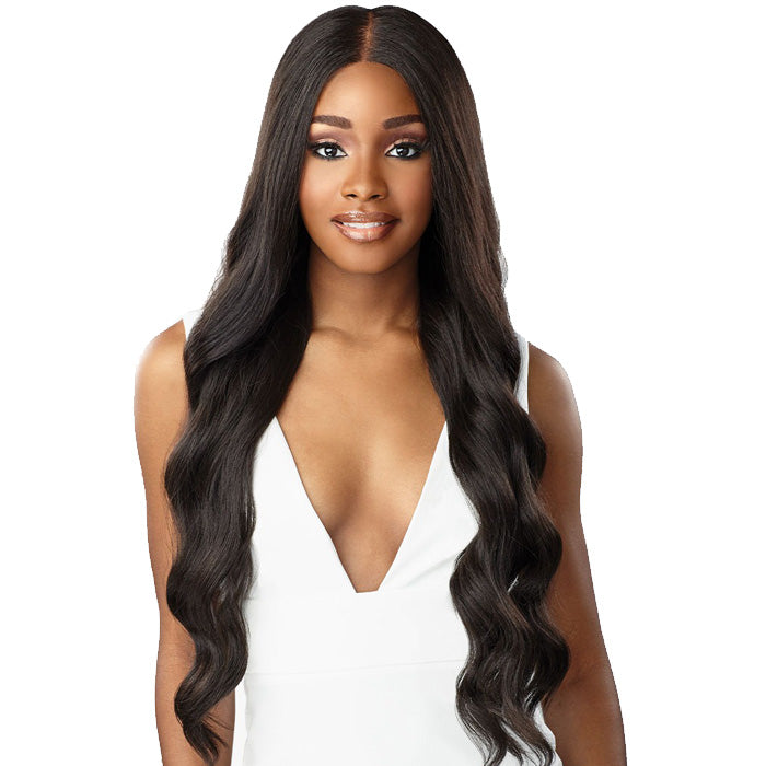Sensationnel Butta Lace Human Hair Blend Wig - LOOSE WAVE 30 Alexwigs