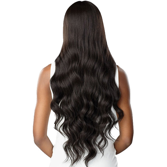 Sensationnel Butta Lace Human Hair Blend Wig - LOOSE WAVE 30 Alexwigs