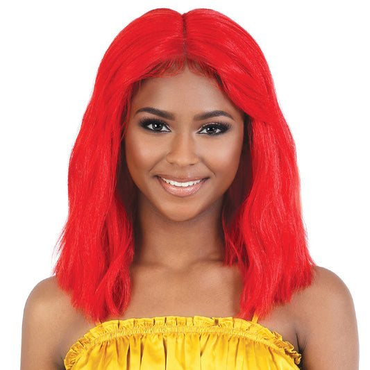 Motown Tress Slay HD Deep Lace Part Wig 14" - LDP-HELEN Alexwigs