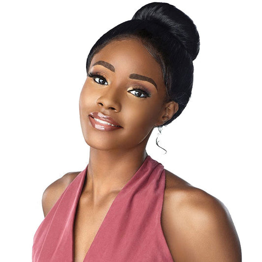 Sensationnel Cloud 9 360 What Lace 13x4 Swiss Lace Front Wig - AKEELY HIGH BUN Alexwigs