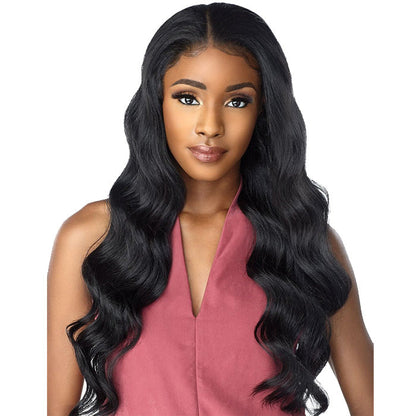Sensationnel Cloud 9 360 What Lace 13x4 Swiss Lace Front Wig - AKEELY HIGH BUN Alexwigs