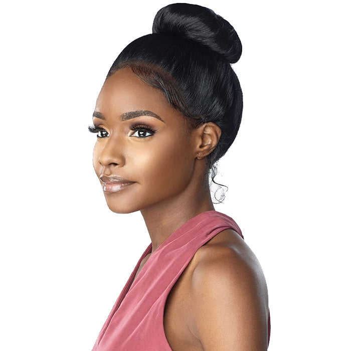 Sensationnel Cloud 9 360 What Lace 13x4 Swiss Lace Front Wig - AKEELY HIGH BUN Alexwigs