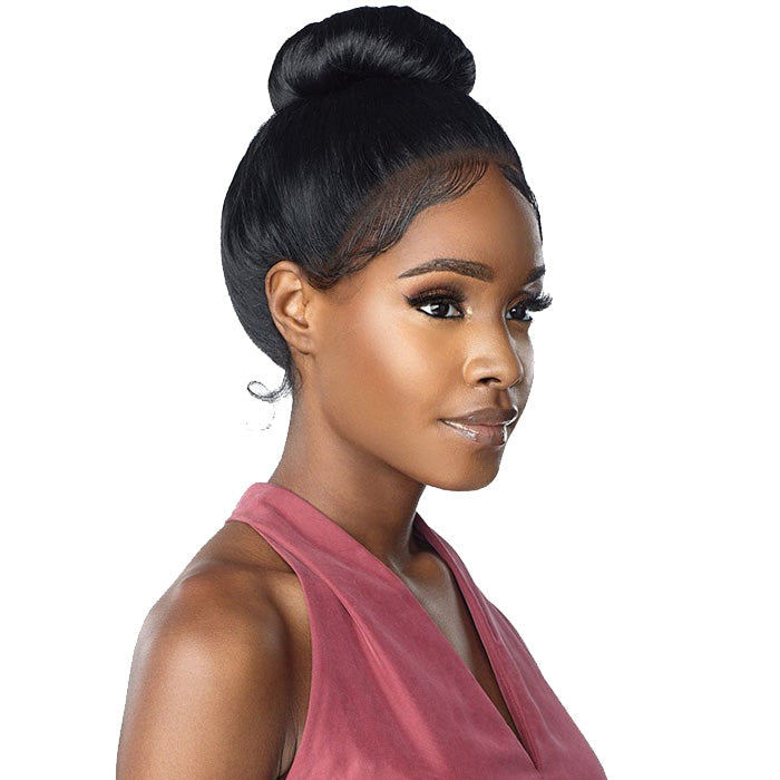 Sensationnel Cloud 9 360 What Lace 13x4 Swiss Lace Front Wig - AKEELY HIGH BUN Alexwigs