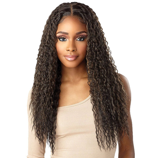 Sensationnel Cloud 9 What Lace Glueless Swiss 13X6 HD Lace Front Wig - JAYLA Alexwigs
