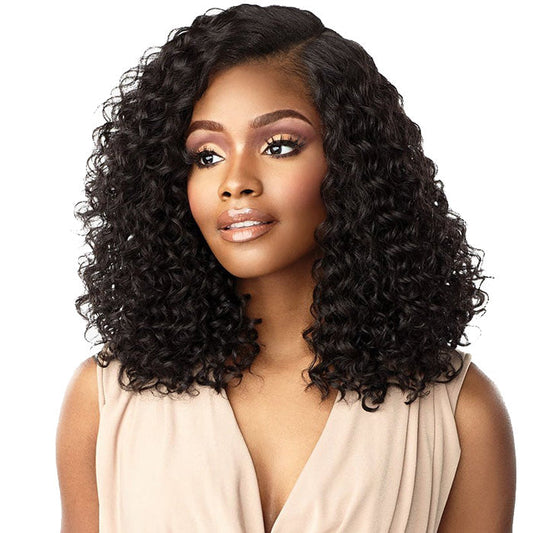Sensationnel Cloud 9 What Lace Swiss 13X6 HD Lace Front Wig - LEENA Alexwigs