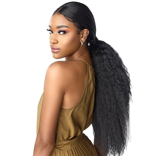 Sensationnel Cloud 9 360 What Lace 13x4 Swiss Lace Front Wig - TASIA SLEEK PONYTAIL Alexwigs