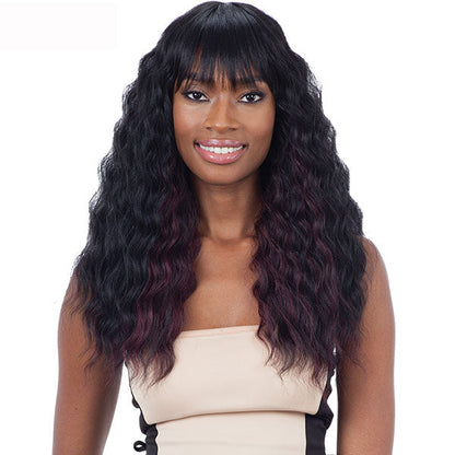 Mayde Beauty Synthetic Wig - LEAH Alexwigs