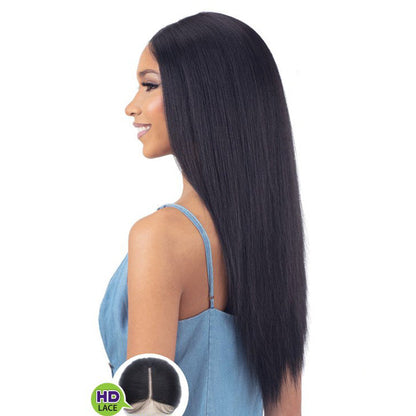 Model Model Gardenia HD Lace Part Wig - LILY Alexwigs