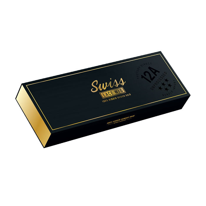 Sensationnel 12A Unprocessed 100% Virgin Human Hair 13x5 Frontal HD Lace Wig - NATURAL STRAIGHT 22" Alexwigs