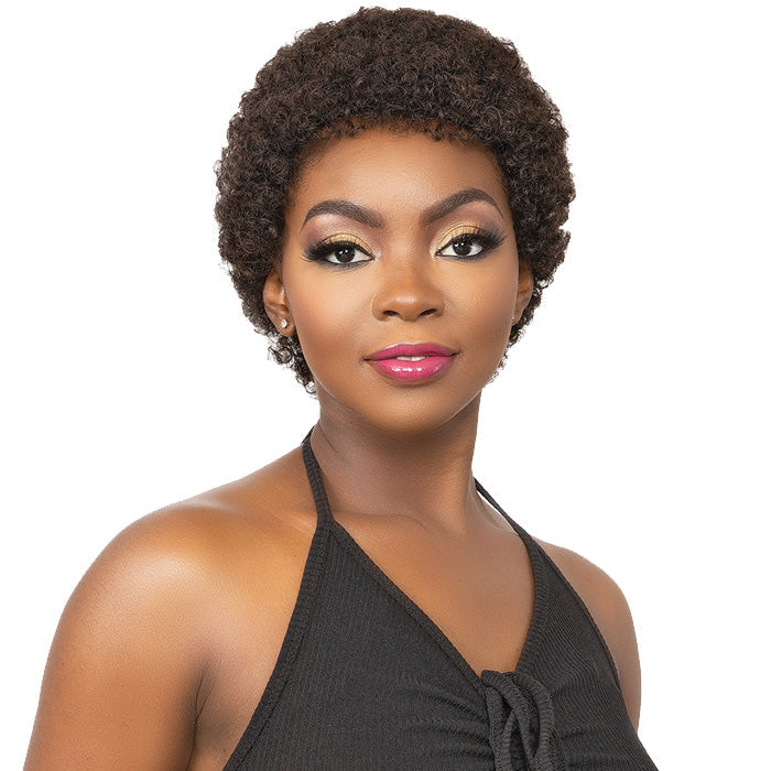 Janet Collection Lavish Full Wig - ATLAS- 100% VIRGIN HUMAN HAIR Alexwigs