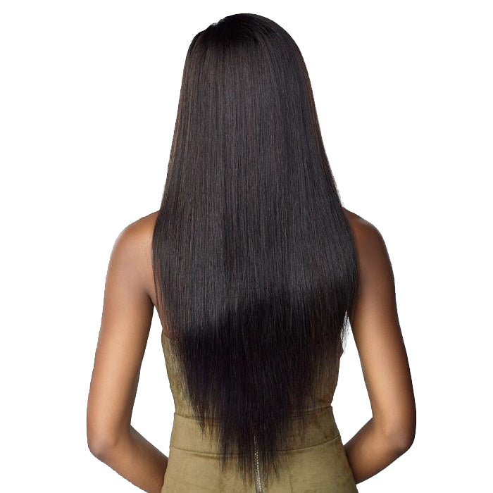 Sensationnel 12A Swiss 100% Virgin Human Hair Full Lace Wig - STRAIGHT 28" Alexwigs