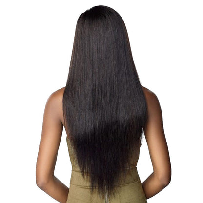 Sensationnel 12A Swiss 100% Virgin Human Hair Full Lace Wig - STRAIGHT 28" Alexwigs