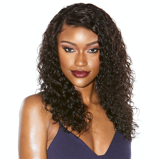 Sensationnel Unprocessed Virgin Human Hair 12A Wet & Wavy HD Lace Wig - BOHEMIAN 22 Alexwigs