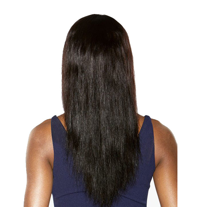 Sensationnel Unprocessed Virgin Human Hair 12A Wet & Wavy HD Lace Front Wig Deep 22 Alexwigs