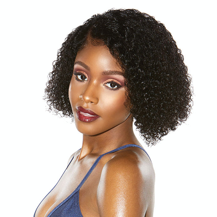 Sensationnel Unprocessed Virgin Human Hair 12A Wet & Wavy HD Lace Wig - Kinky Bohemian 12 Alexwigs