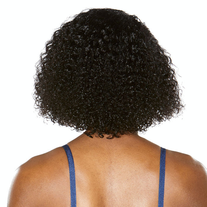 Sensationnel Unprocessed Virgin Human Hair 12A Wet & Wavy HD Lace Wig - Kinky Bohemian 12 Alexwigs