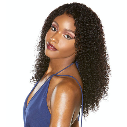 Sensationnel Unprocessed Virgin Human Hair 12A Wet & Wavy HD Lace Wig - Kinky Bohemian 22 Alexwigs
