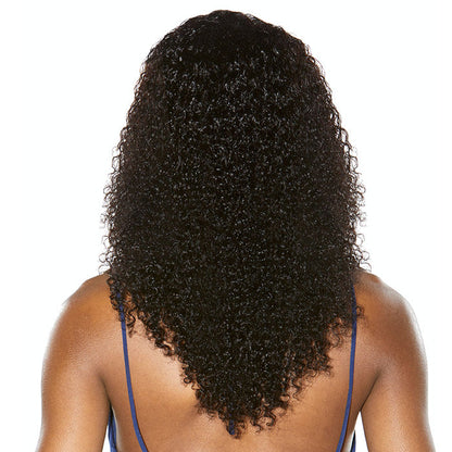 Sensationnel Unprocessed Virgin Human Hair 12A Wet & Wavy HD Lace Wig - Kinky Bohemian 22 Alexwigs