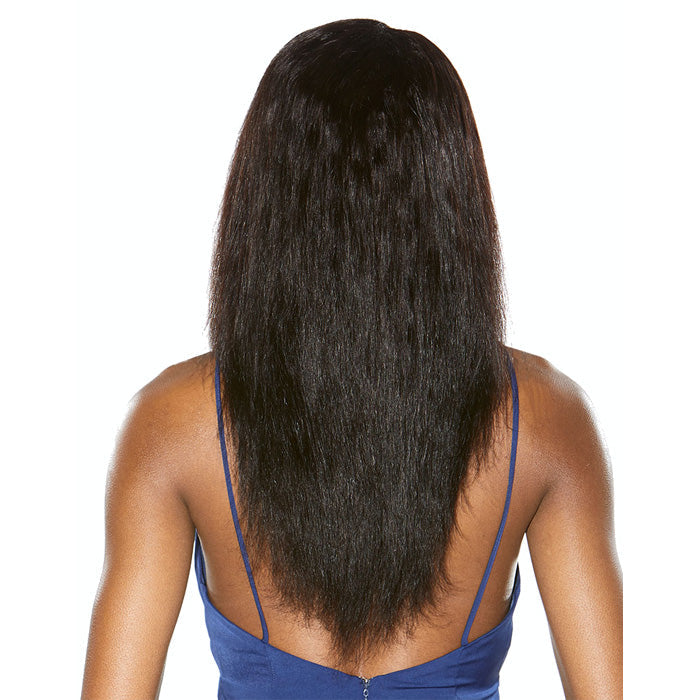 Sensationnel Unprocessed Virgin Human Hair 12A Wet & Wavy HD Lace Wig - Kinky Bohemian 22 Alexwigs