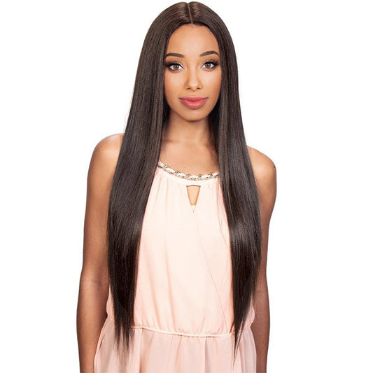 Zury Sis Beyond HD Pre-Stretched Lace Front Wig - BYD LACE H LIME