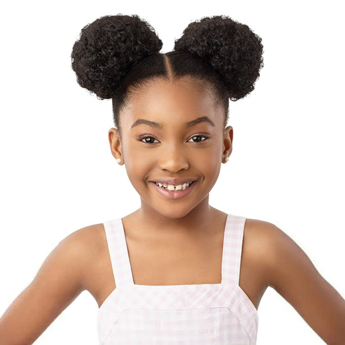 Outre Lil Looks Drawstring Ponytail - MINI DUO PUFFS Alexwigs