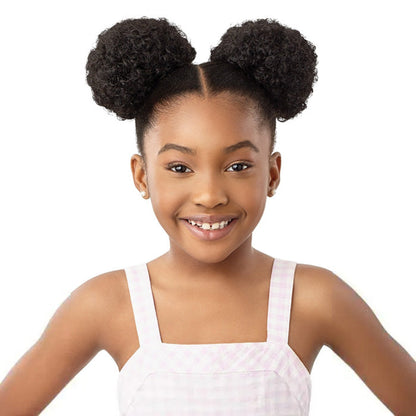 Outre Lil Looks Drawstring Ponytail - MINI DUO PUFFS Alexwigs