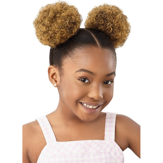 Outre Lil Looks Drawstring Ponytail - MINI DUO PUFFS Alexwigs