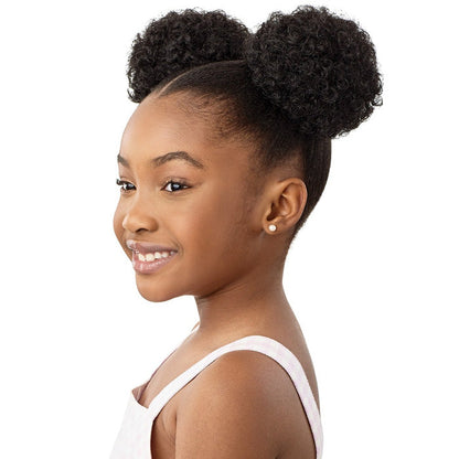 Outre Lil Looks Drawstring Ponytail - MINI DUO PUFFS Alexwigs