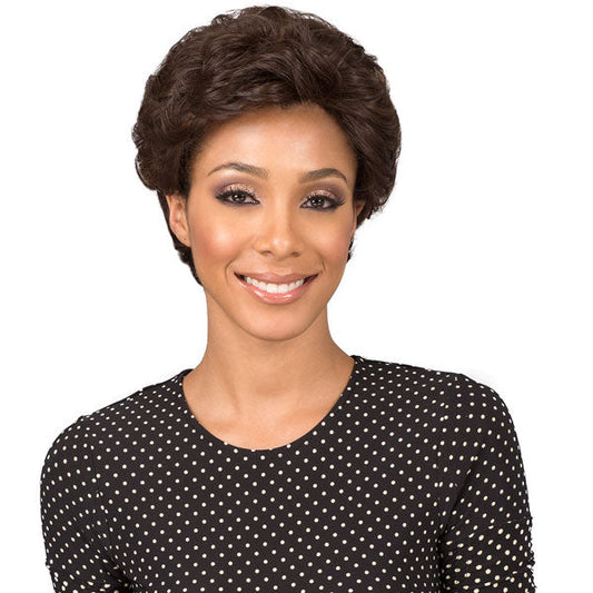 Bobbi Boss Designer Mix Full Hand Tied Wig MBD001 LOIS Alexwigs