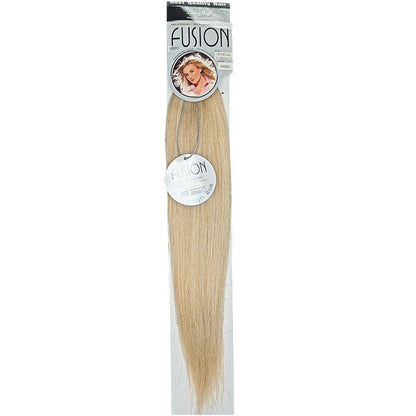 Lord & Cliff Glue Tip 100% Remy Human Hair Extension - CRYSTAL FUSION STRAIGHT 12/16/20" [No Return, No Exchange] Alexwigs
