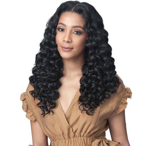 Bobbi Boss Synthetic 13x7 Glueless HD Lace Wig MLF459 LOURDES Alexwigs