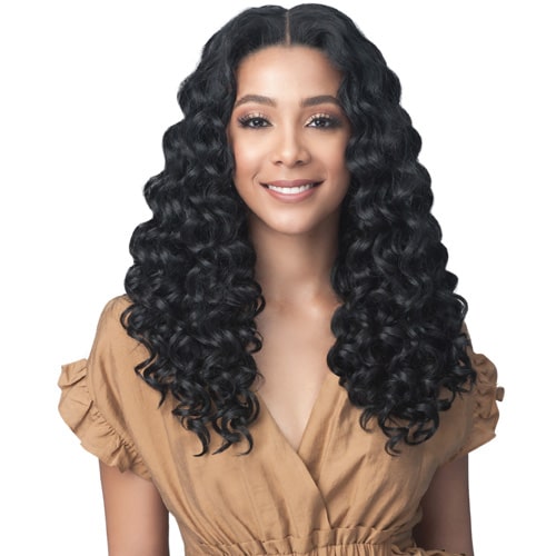 Bobbi Boss Synthetic 13x7 Glueless HD Lace Wig MLF459 LOURDES Alexwigs