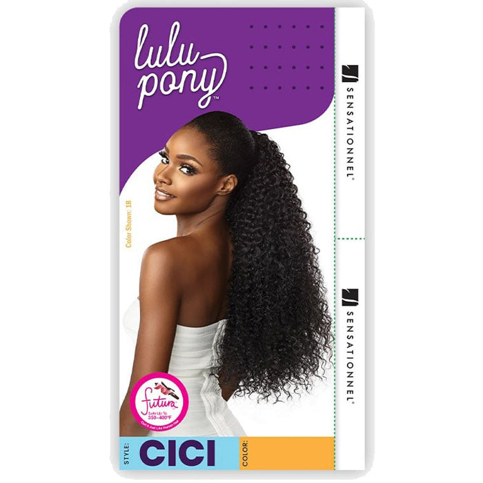 Sensationnel Lulu Pony Ponytail - CICI Alexwigs