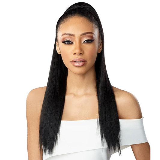 Sensationnel LuLuPony 100% Premium Fiber Ponytail - JOJO Alexwigs