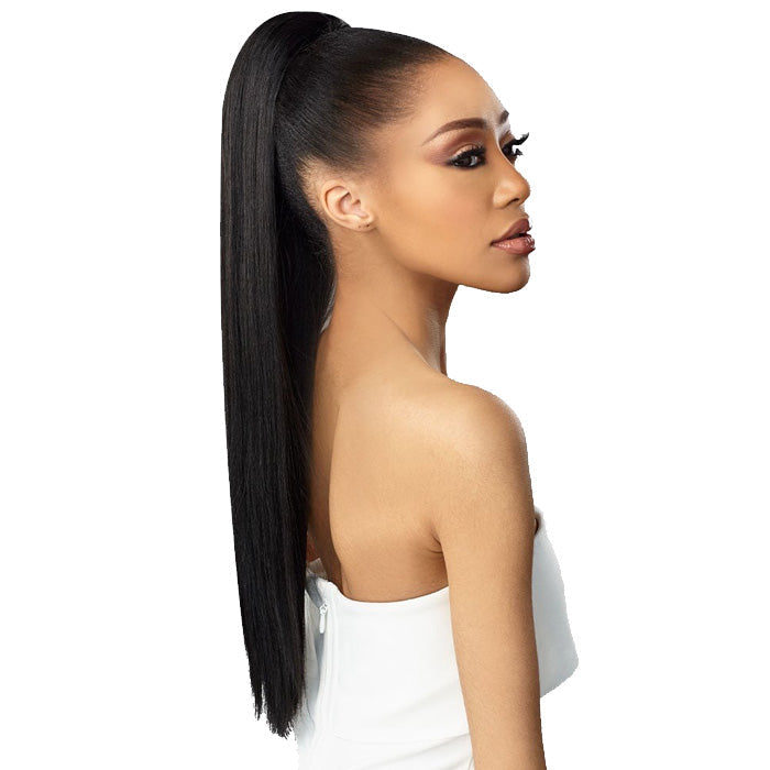 Sensationnel LuLuPony 100% Premium Fiber Ponytail - JOJO Alexwigs