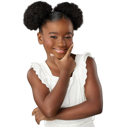 Sensationnel Lulu Pony Mini Ponytail - DOUBLE SCOOP Alexwigs