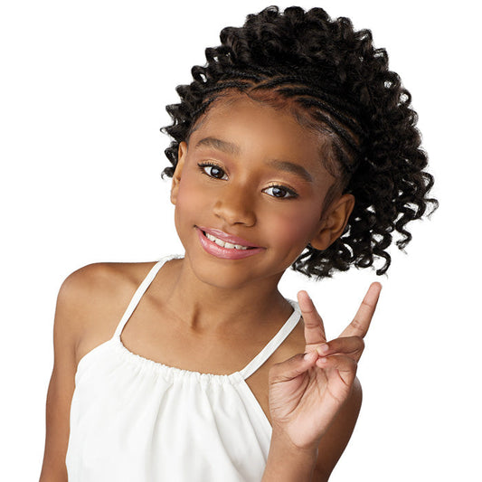 Sensationnel Lulu Pony Mini Ponytail - MINI GUMMY Alexwigs