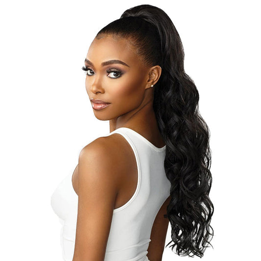 Sensationnel Lulu Pony Drawstring Ponytail - SIMI Alexwigs