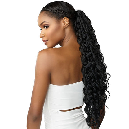 Sensationnel Lulu Pony Drawstring Ponytail - TIMI Alexwigs