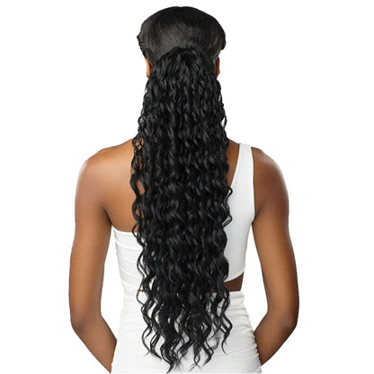 Sensationnel Lulu Pony Drawstring Ponytail - TIMI Alexwigs
