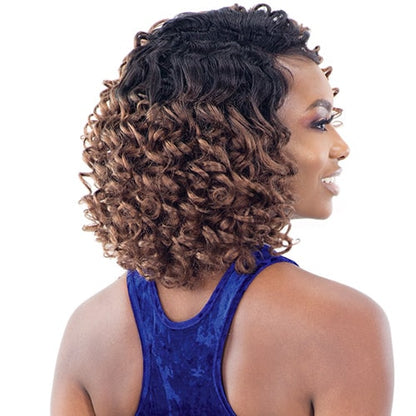 Freetress Equal Synthetic Lace & Lace Front Wig - LARGE ROD SET Alexwigs